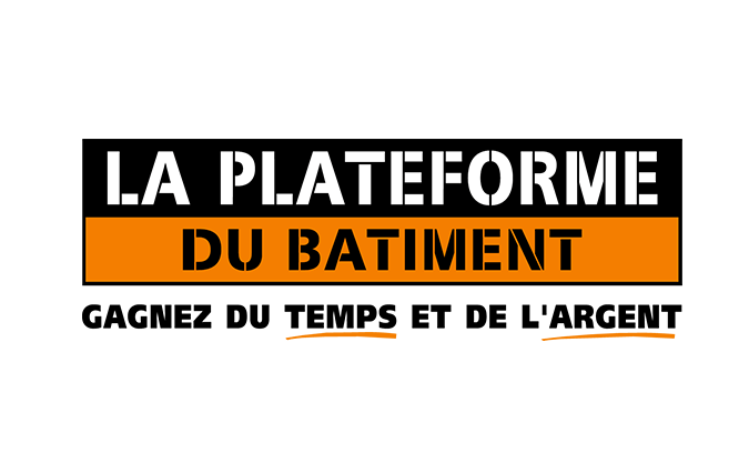 la plateforme du batiment